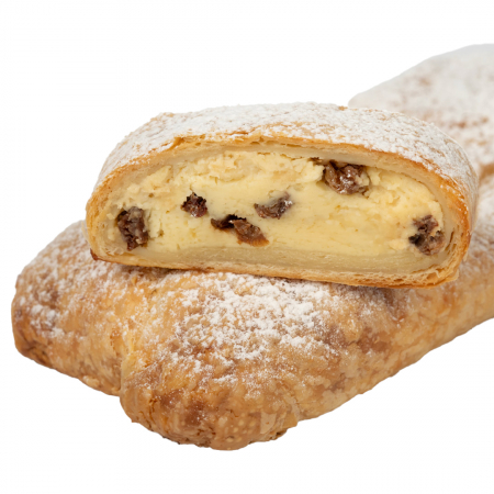 Produse congelate - Plăcinta din foietaj cu brânză dulce 650g congelată