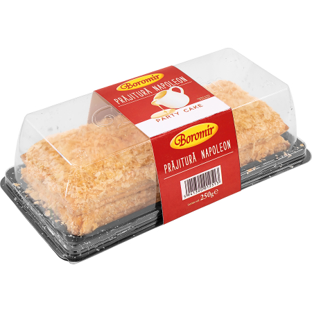 TOATE PRODUSELE - Prajitura Napoleon 250g