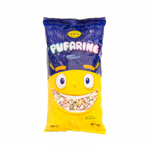 Cereale - Pufarine cu aromă de fructe 150g