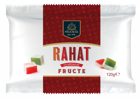Rahat - Rahat aroma fructe 120g