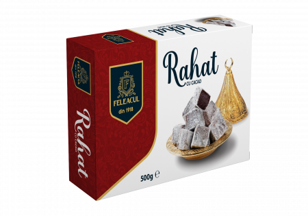 Rahat - Rahat cu cacao 500g