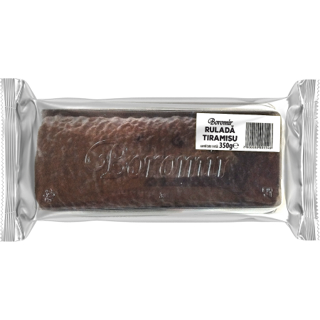 Rulade - Ruladă tiramisu 350g