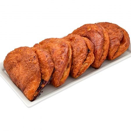 Produse congelate - Scoici cu cremă de alune și cacao 5*100g - congelat