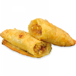 Produse congelate - Ștrudel cu mere 5*105g congelat