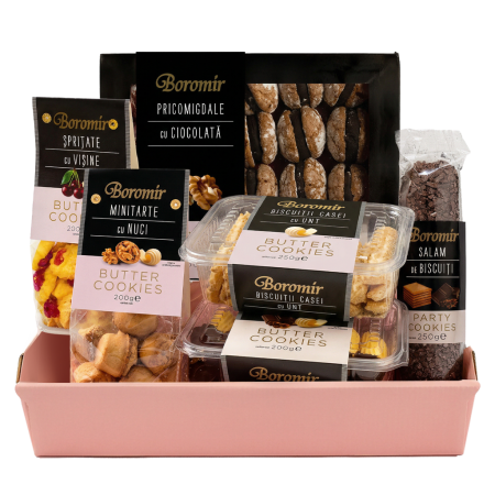 Pachete Cadou - Sweet Party Box