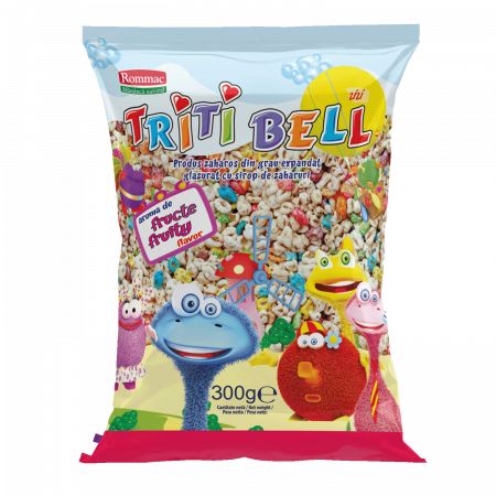 Cereale - Triti Bell fructe 300g