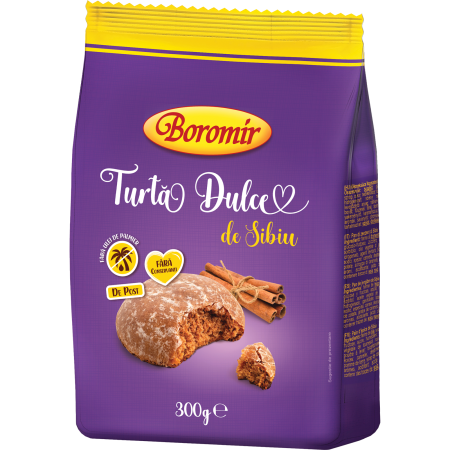 TOATE PRODUSELE - Turta dulce Boromir