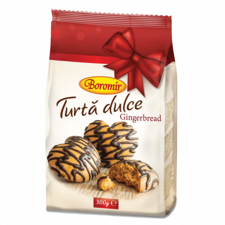 Turta dulce de Sibiu - Turta dulce Boromir