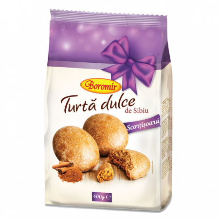 Turta dulce de Sibiu - Turtă dulce 400g