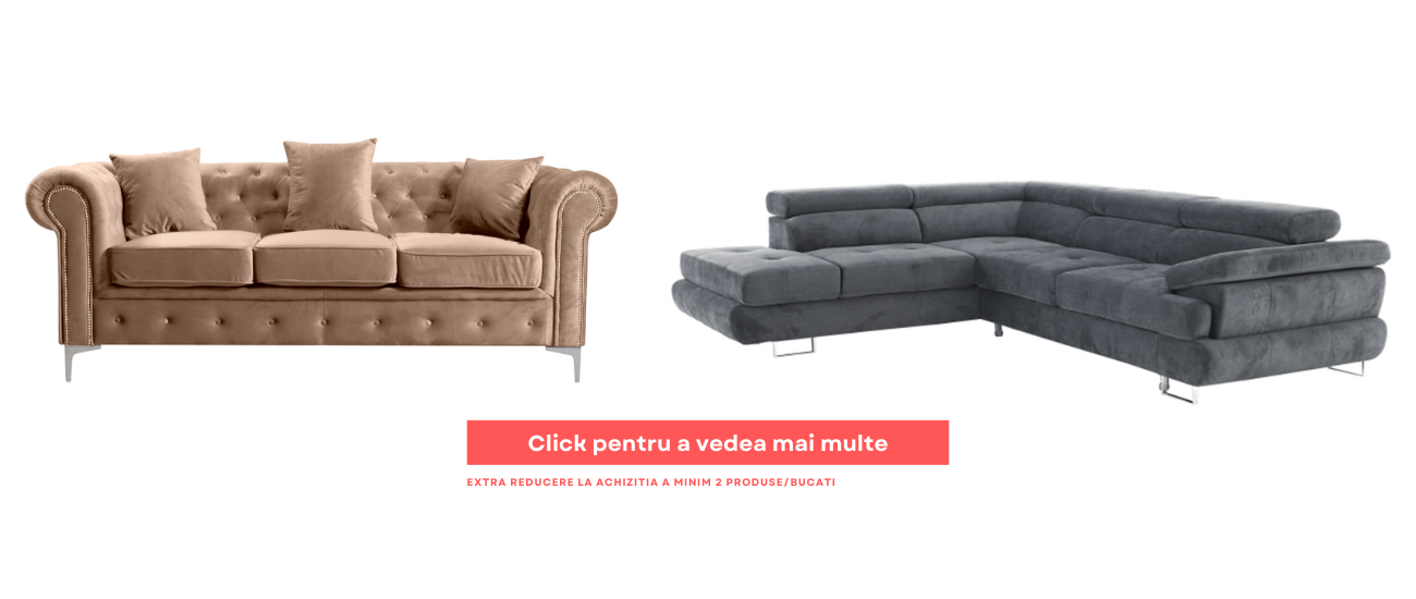 Set canapea/coltar