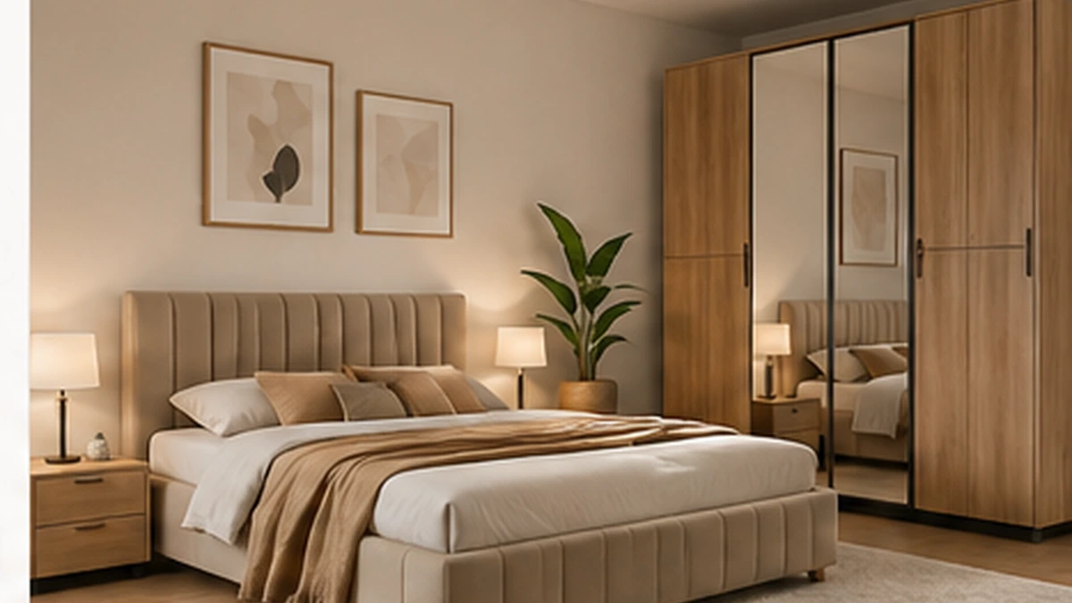 Mobilier dormitor