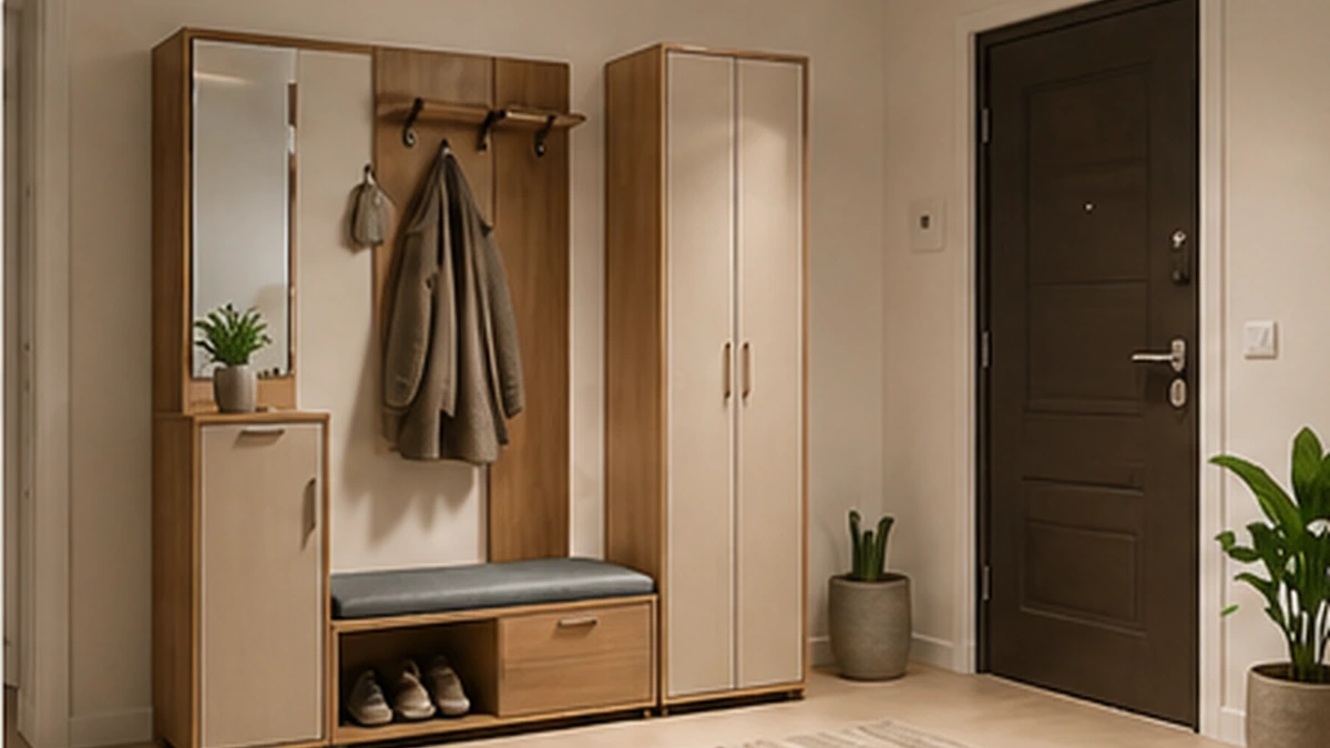 Mobilier hol