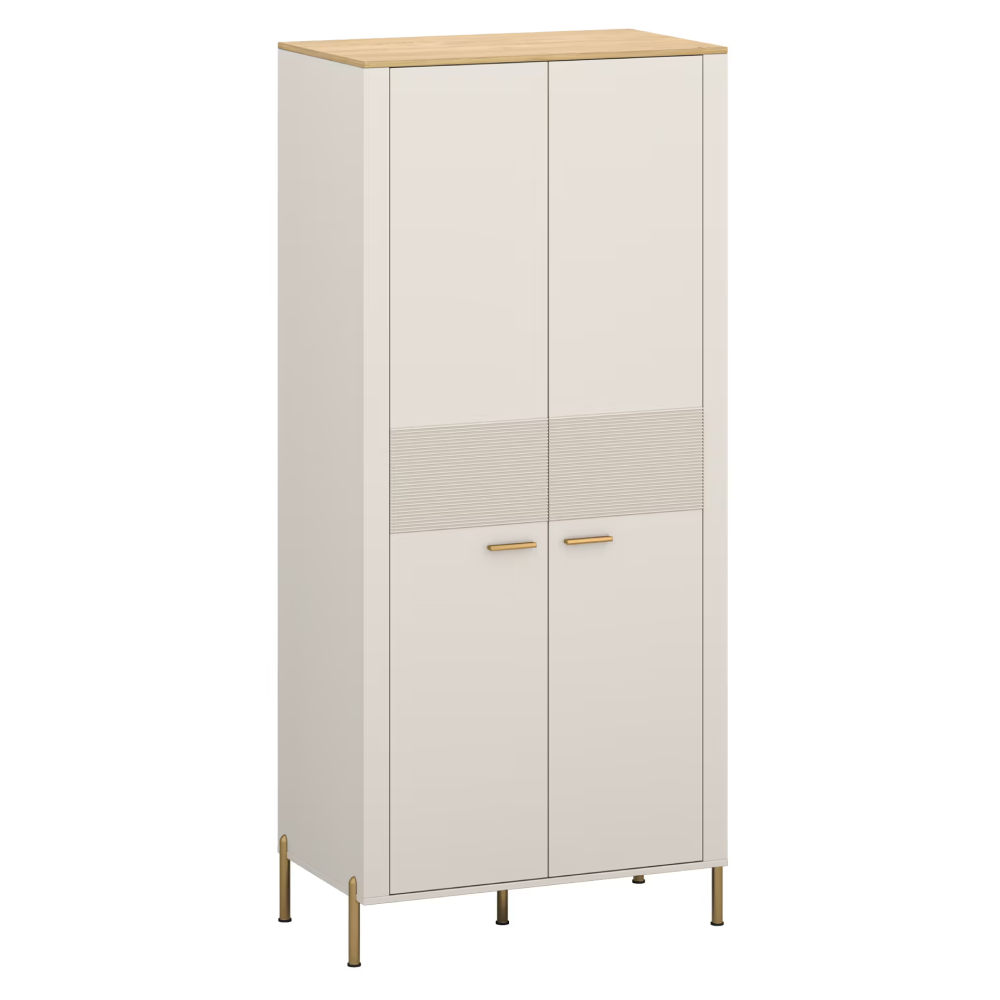 Dulap, caşmir/stejar de piatră, RUNOL 2D [5]