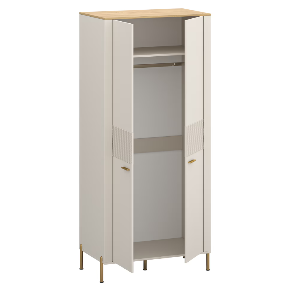 Dulap, caşmir/stejar de piatră, RUNOL 2D [4]