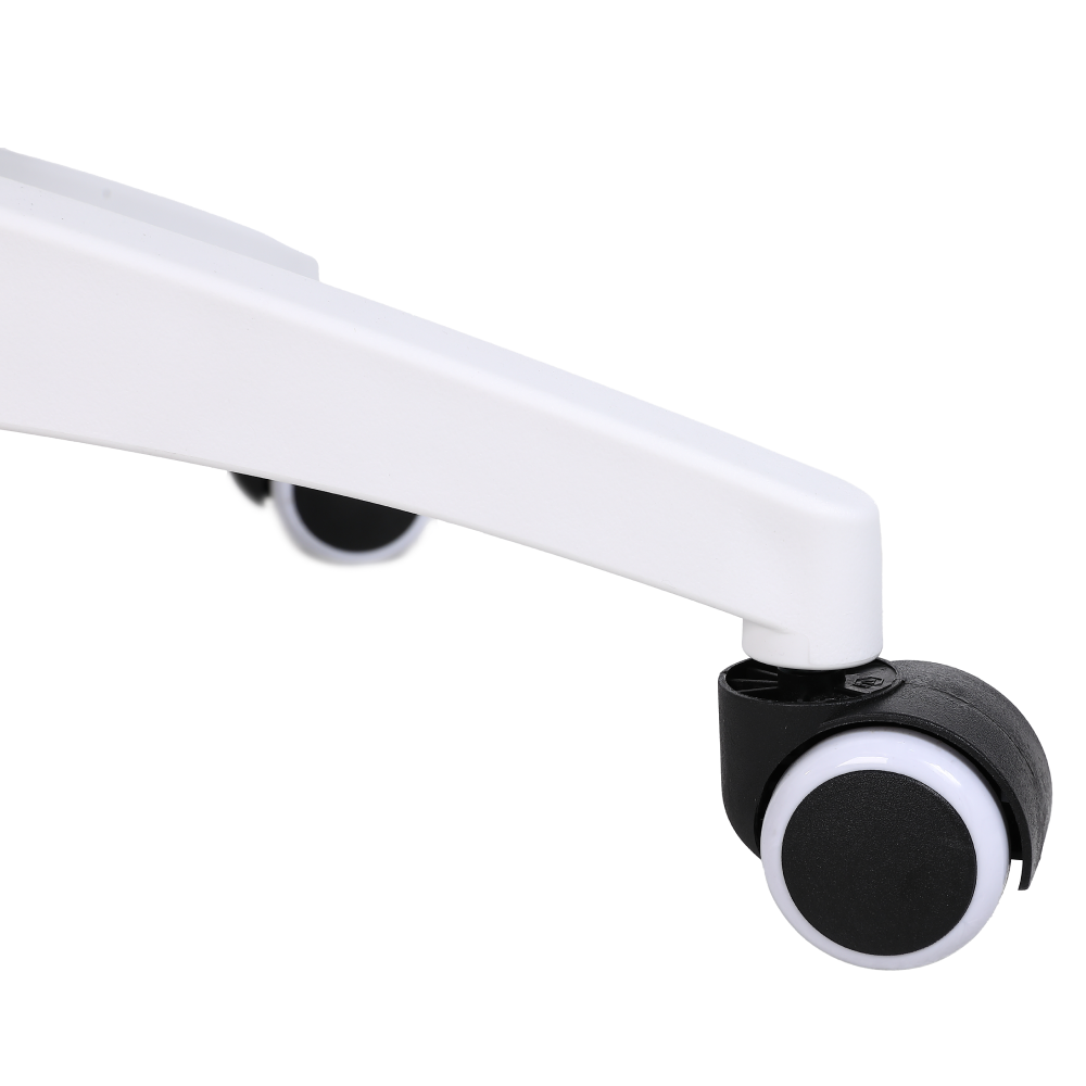 Scaun pivotant, gri/alb, SATOZ [8]