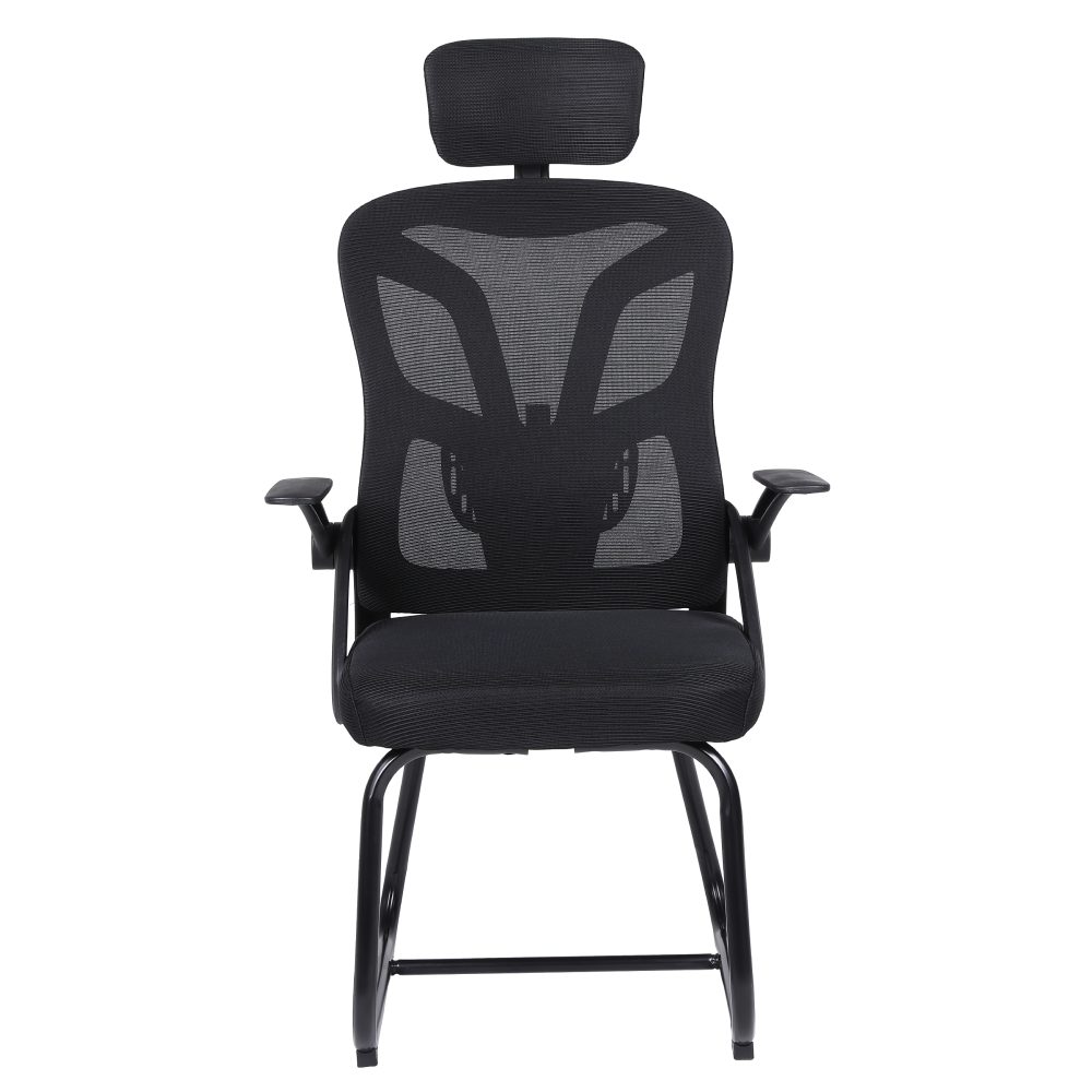 Scaun de birou, negru, SITAO [1]