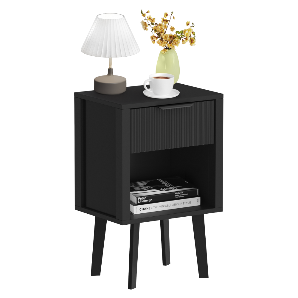 Noptieră, neagră, TOBI [1]