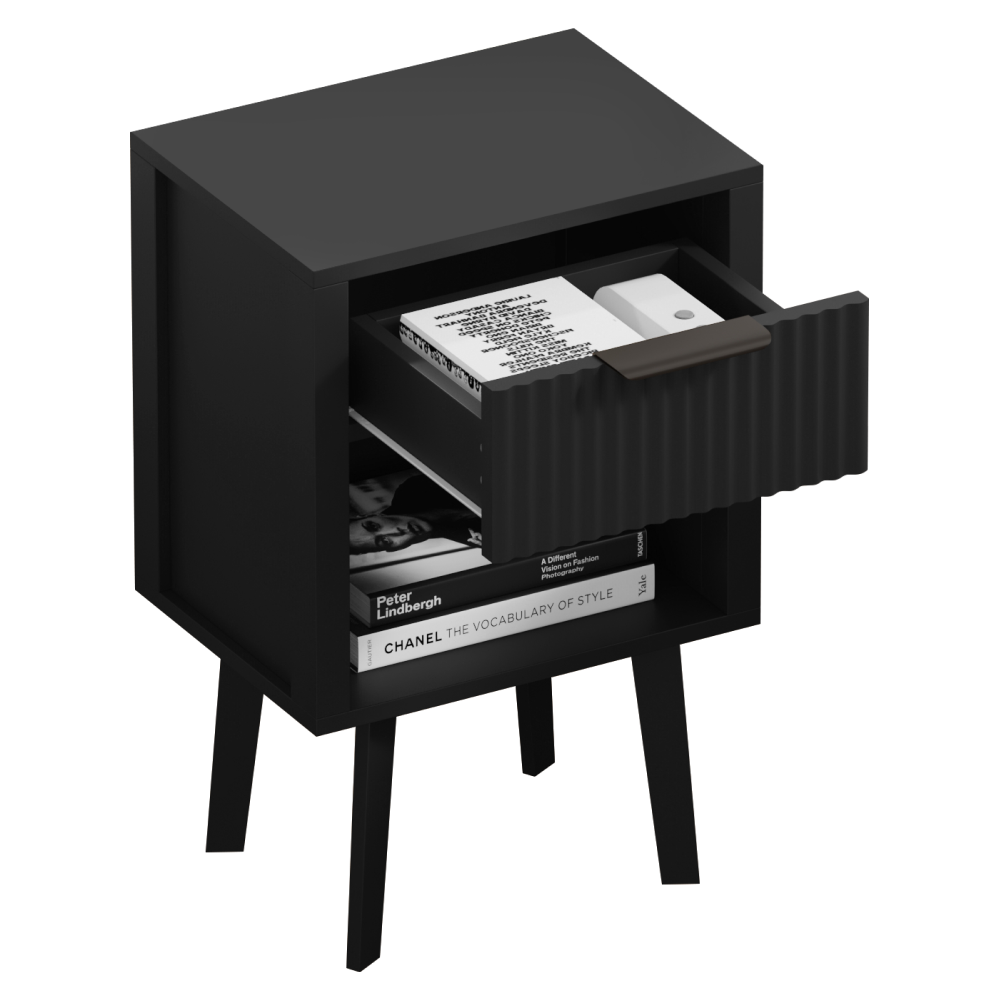 Noptieră, neagră, TOBI [2]