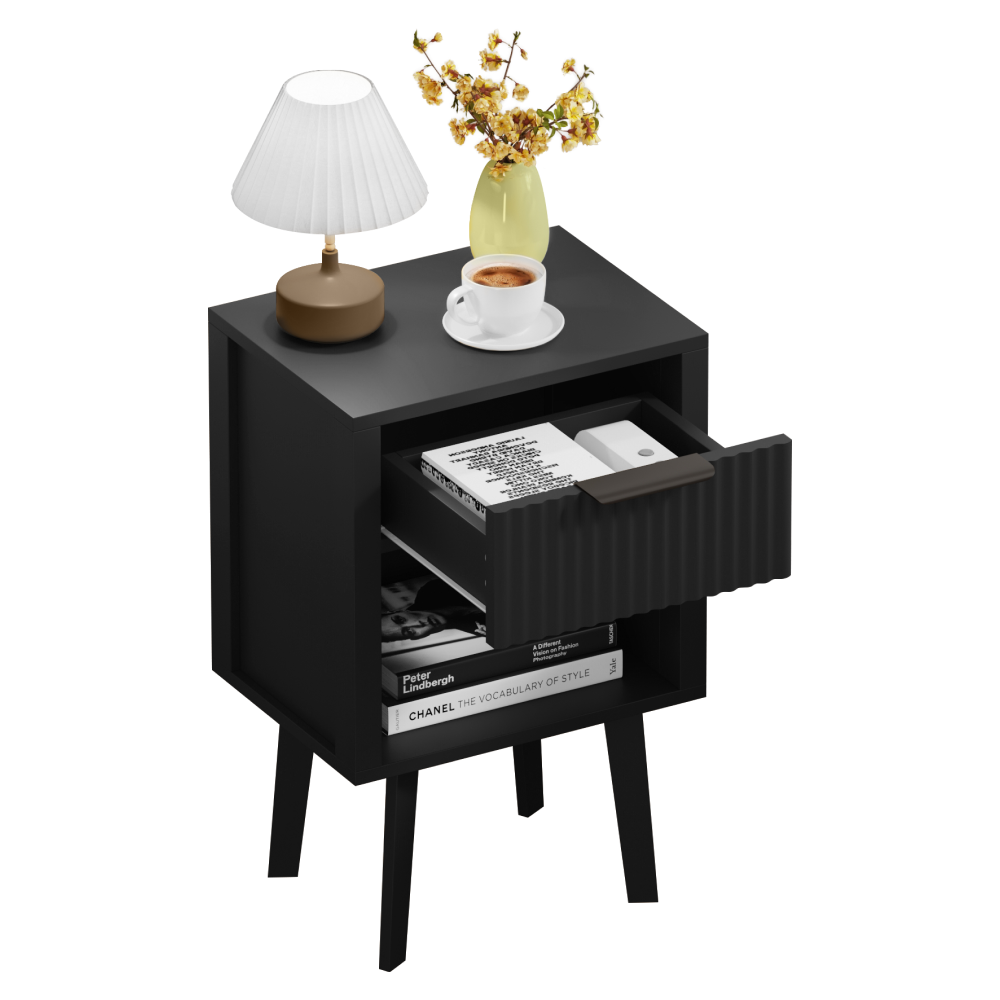 Noptieră, neagră, TOBI [3]