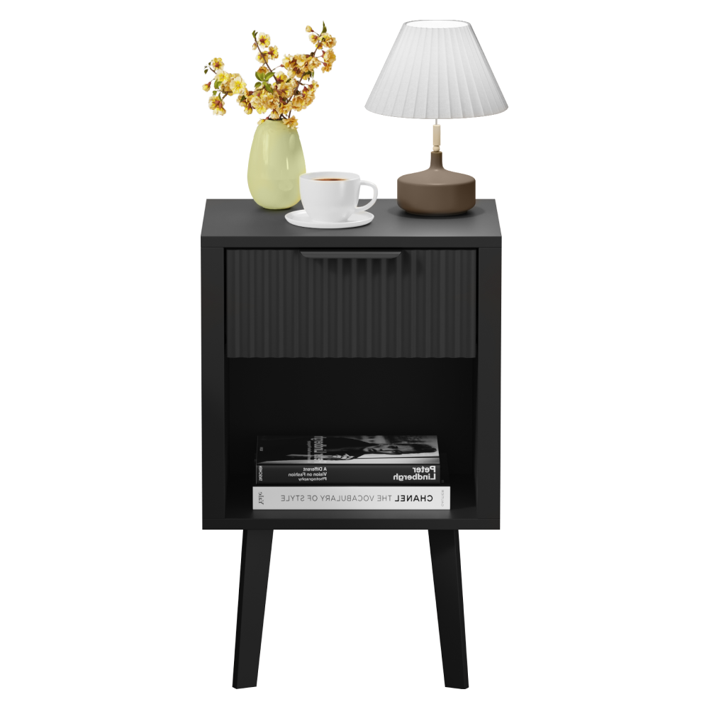 Noptieră, neagră, TOBI [4]