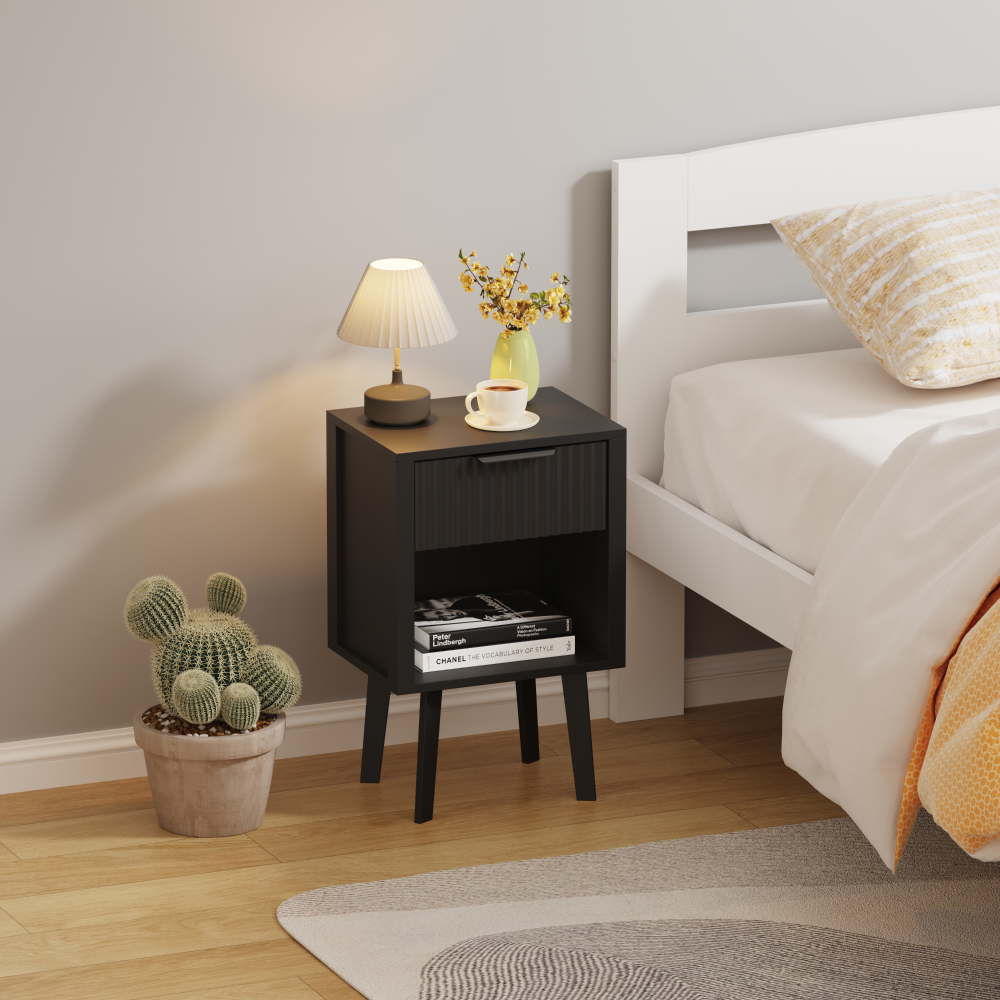 Noptieră, neagră, TOBI [5]