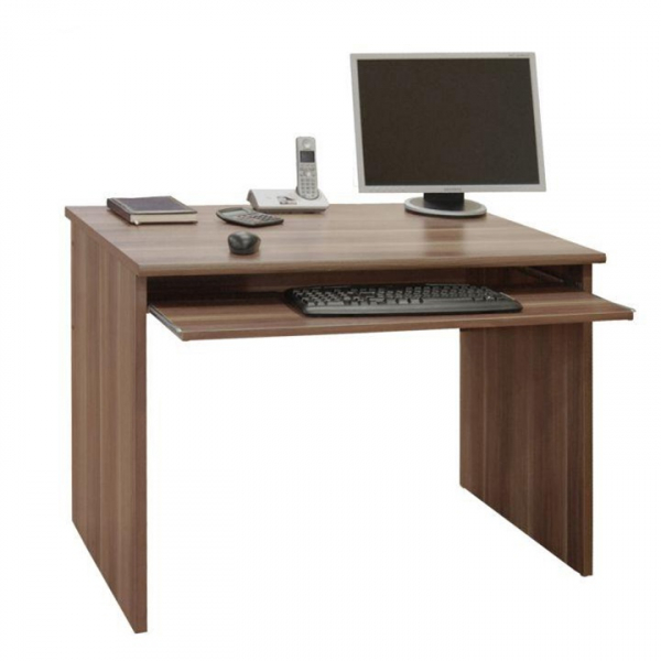 Birou 100 cm lungime , prun , suport tastatura ,Bortis Impex [3]