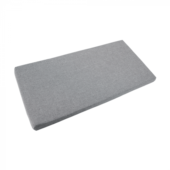 Pantofar bancuta, alb/gri, 60x45x30 cm, cu raft , usa rabatabila [9]