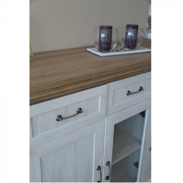 Biblioraft, pin nordic/stejar sălbatic, ROYAL RW [3]