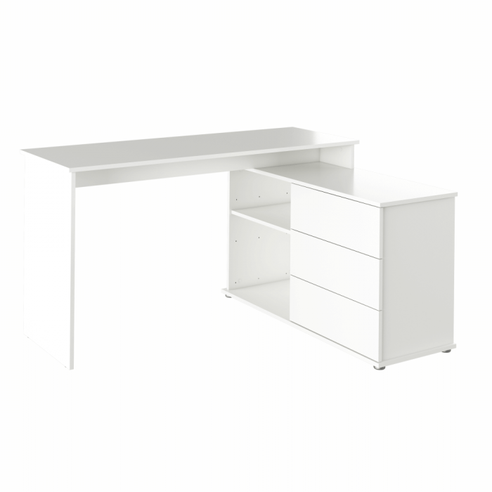 Birou pe colt universal S/D ,3 culori la alegere [3]