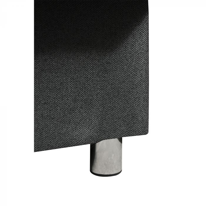 Canapea, albastru, ţesătură malmo, ALABAMA [5]