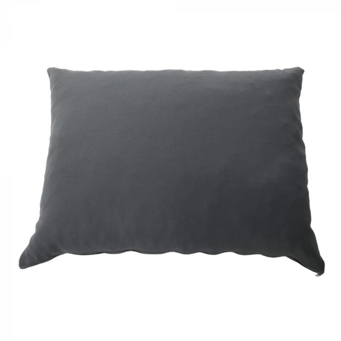 Canapea extensibilă, material textil gri-negru, dreapta, LAUREL [16]