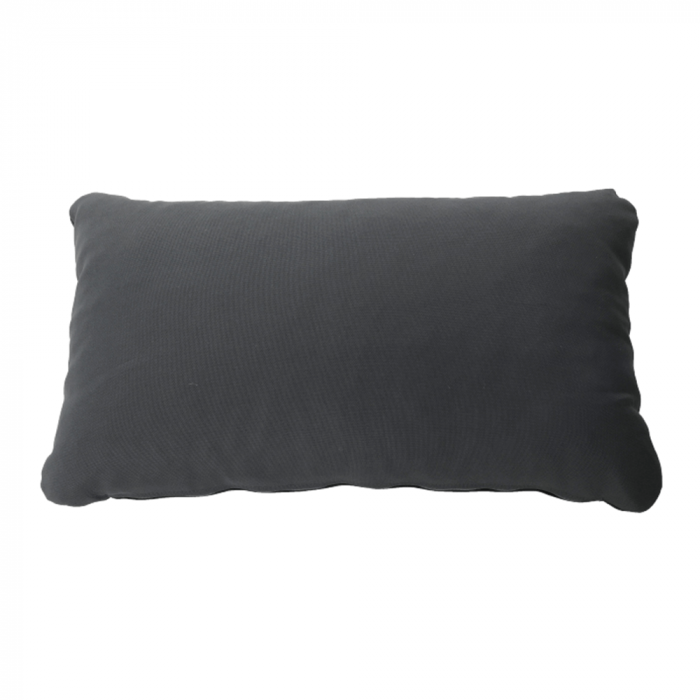 Canapea extensibilă, material textil gri-negru, stânga, LAUREL [18]