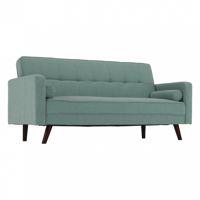 Canapea extensibilă, material verde-mentol, OTISA [6]