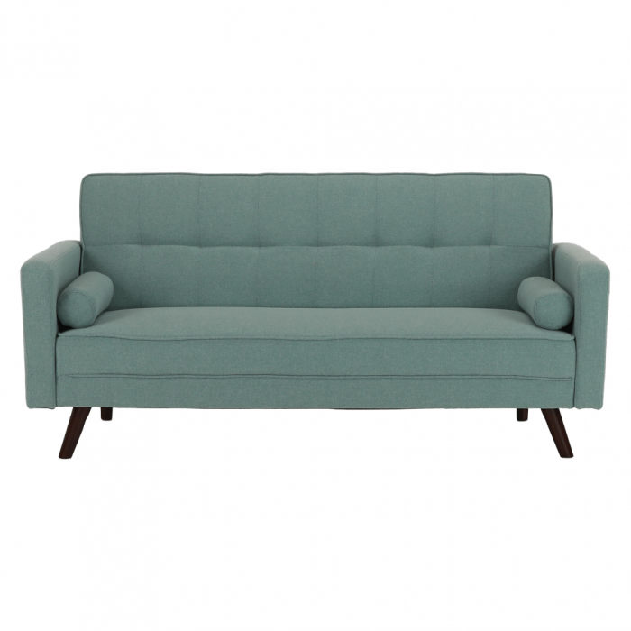 Canapea extensibilă, material verde-mentol, OTISA [7]