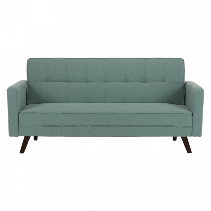 Canapea extensibilă, material verde-mentol, OTISA [10]