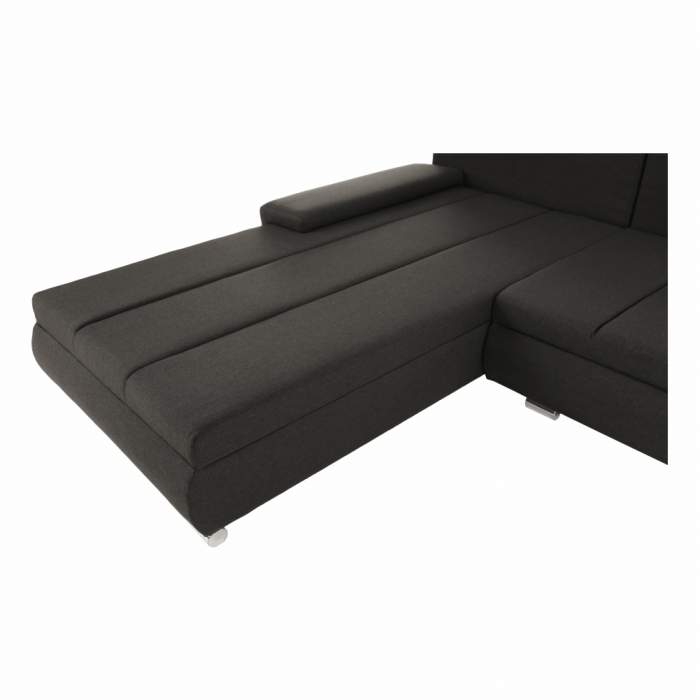 colţar, material maro TONIKS [7]