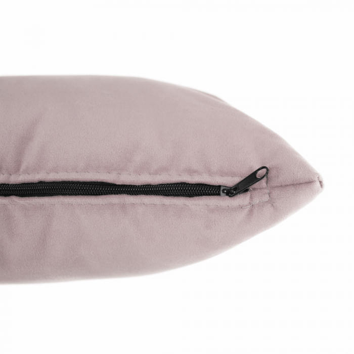 Colţar, material maro/violet deschis, stânga, LANZA [7]