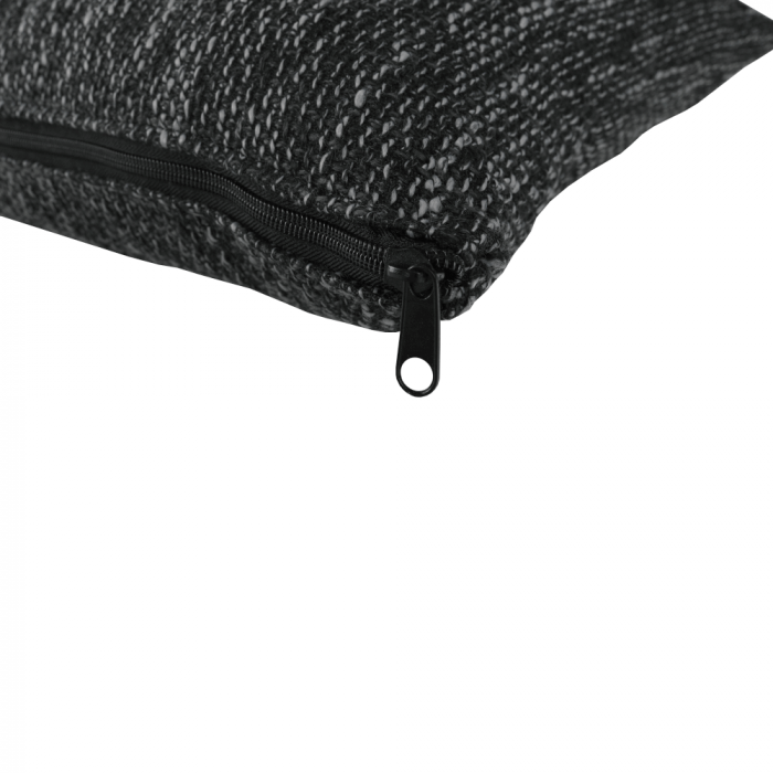 Colţar, negru/negru, TRAMP [15]