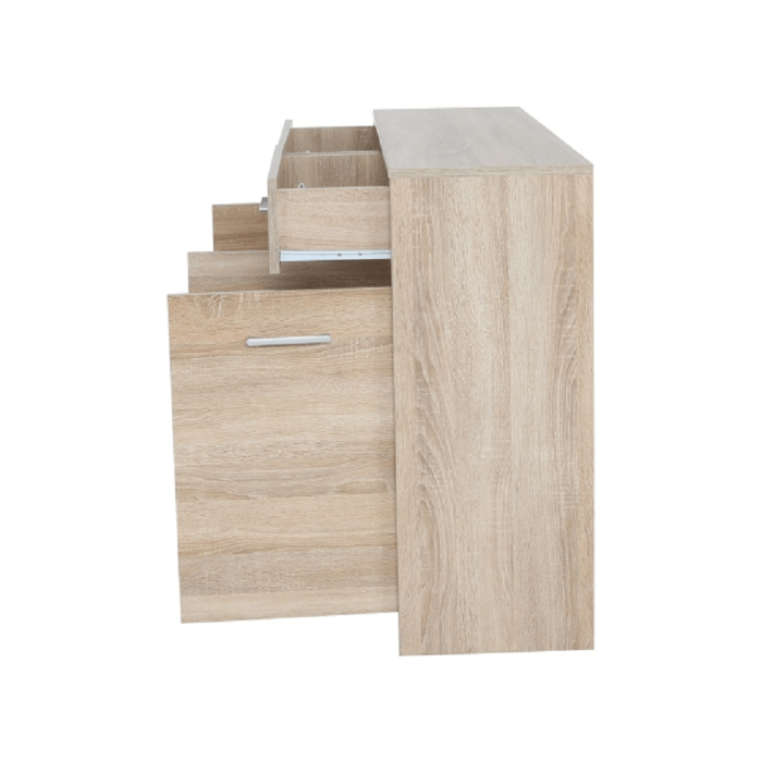 comoda 3D2S, stejar sonoma, TEYO [9]