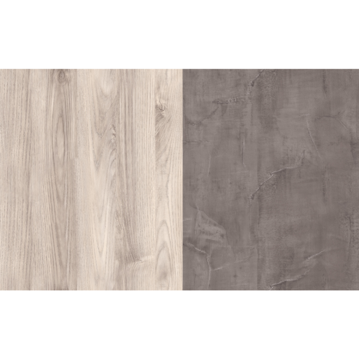 Comodă 4S, castan Nairobi / onix, JESI NEW [2]