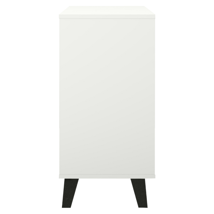 Comodă, albă, BOGAN NEW 3S70 [5]