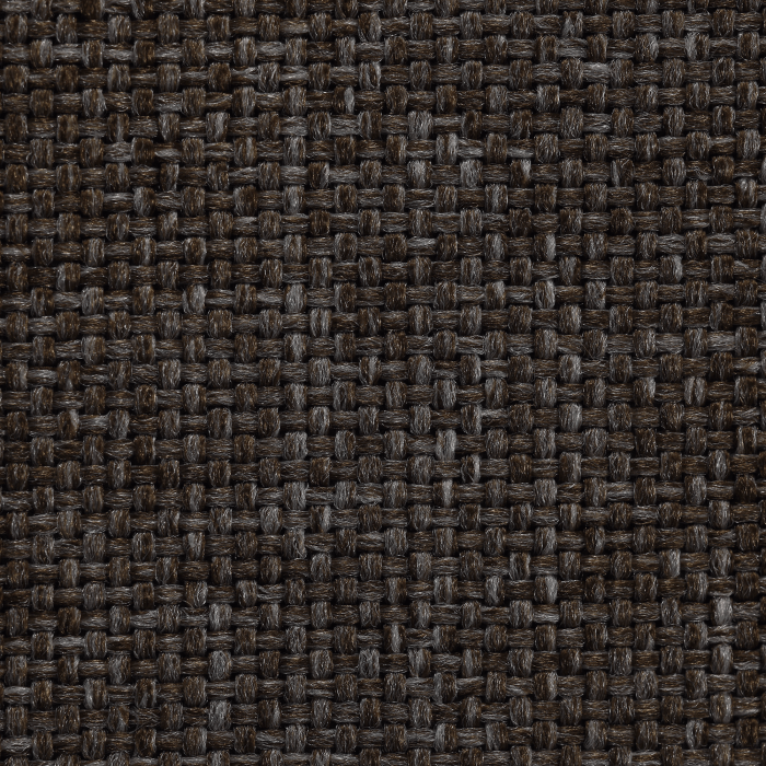 Comodă cu sertare din material textil, bej/maro deschis/maro închis, HAZEL TYP 3 [14]