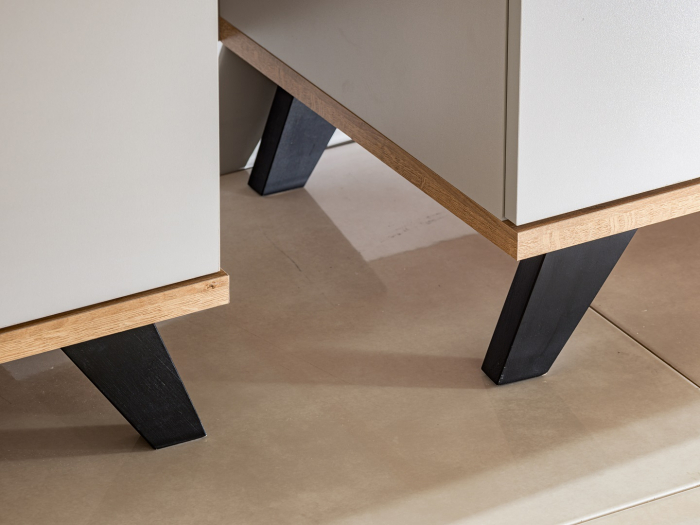 Comoda modern cu usi deschidere prin apasare/push open [6]