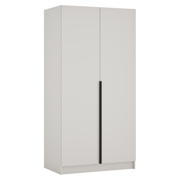Corp dulap 100, cu umeraşe, caşmir, KREO [4]