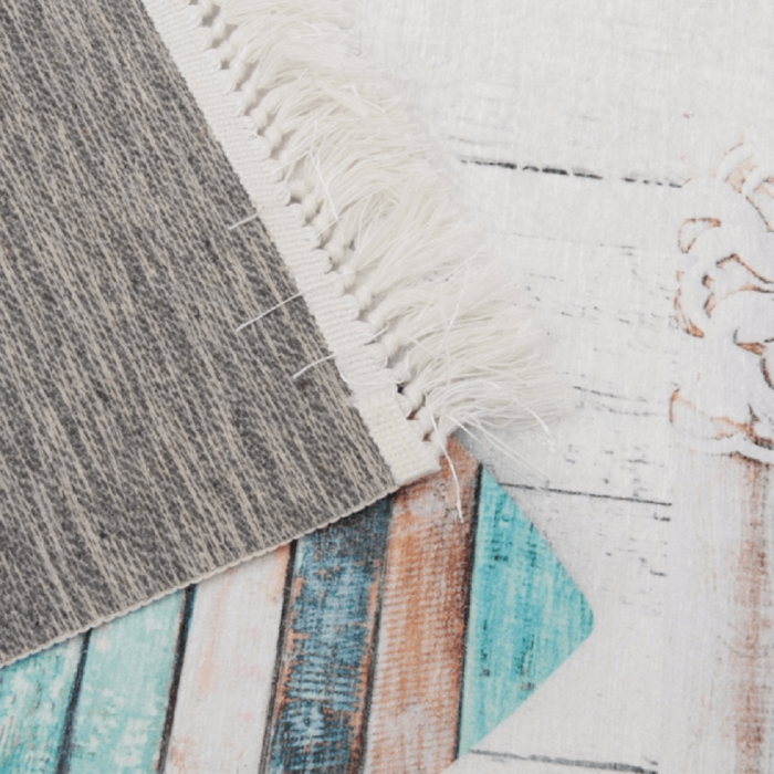 Covor 120x180 cm, bej/model vintage, SONIL [7]