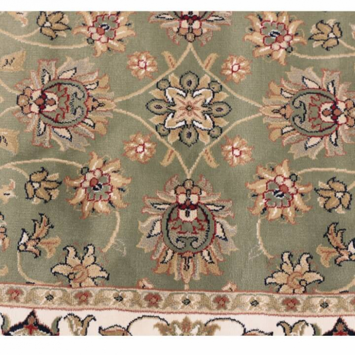 Covor 160x235 cm, verde/amestec de culori/model oriental, KENDRA TIP 2 [7]