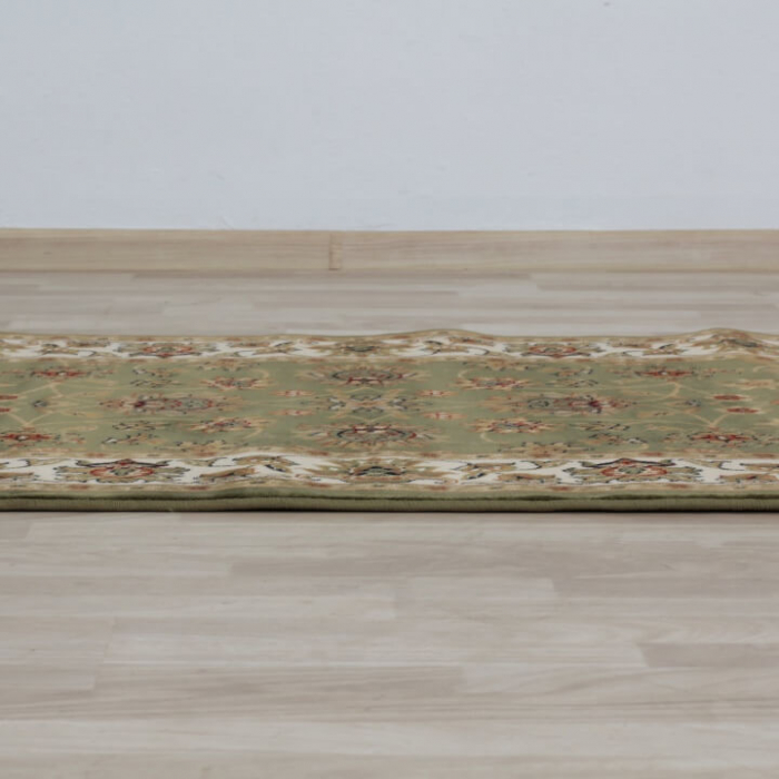 Covor 160x235 cm, verde/amestec de culori/model oriental, KENDRA TIP 2 [8]