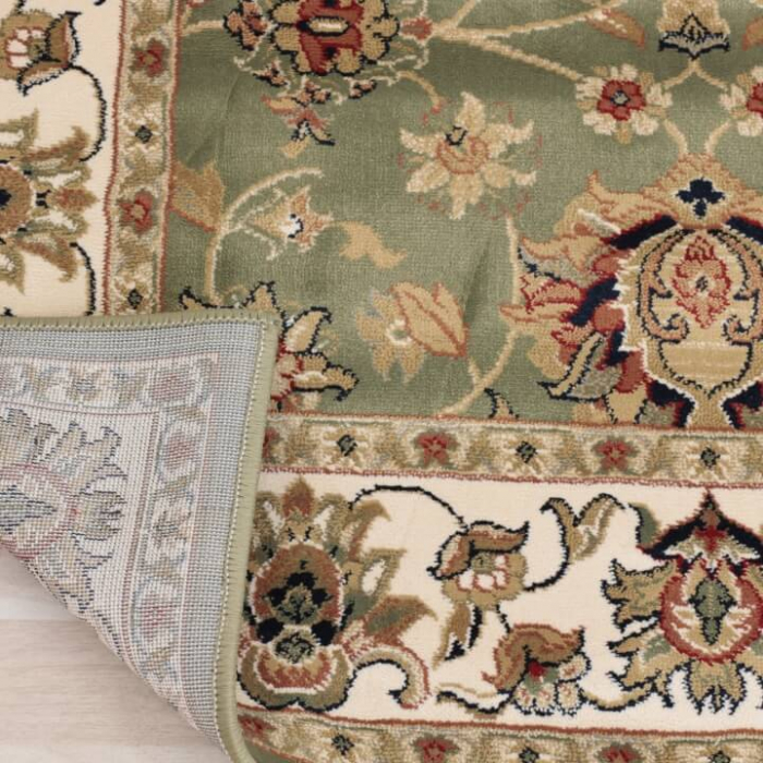 Covor 160x235 cm, verde/amestec de culori/model oriental, KENDRA TIP 2 [13]