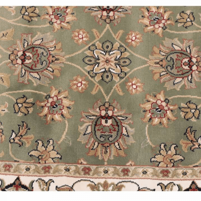 Covor 67x120 cm, verde/amestec de culori/model oriental, KENDRA TYP 2 [7]