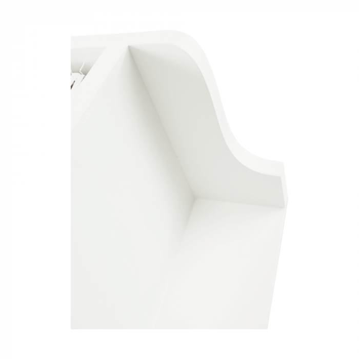 Cuier, alb, BLANCO [4]